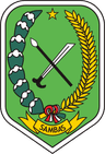 Logo Kabupaten Sambas